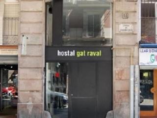 Gat Raval 호텔 바르셀로나 외부 사진